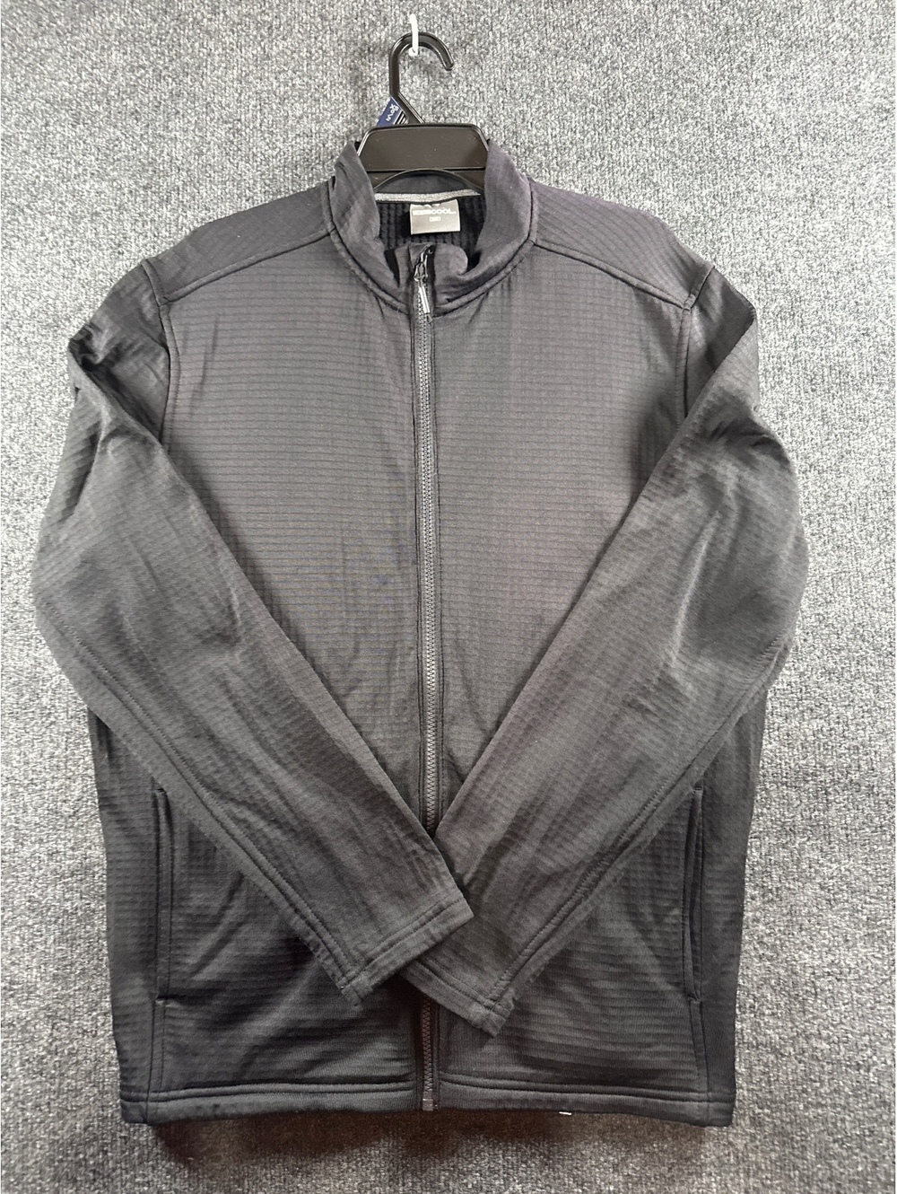 32 Degrees Cool Men's Black Full Zip Jacket Size M/M